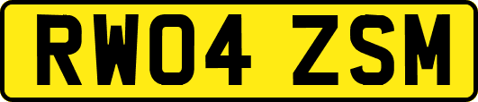 RW04ZSM