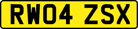 RW04ZSX