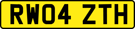 RW04ZTH