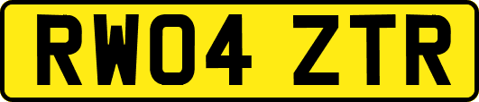 RW04ZTR