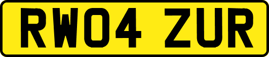 RW04ZUR