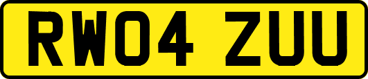 RW04ZUU