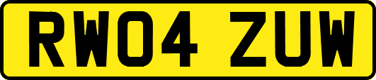 RW04ZUW