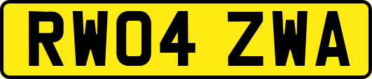 RW04ZWA