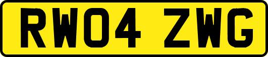 RW04ZWG