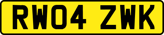 RW04ZWK