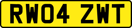 RW04ZWT