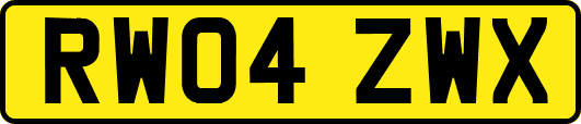 RW04ZWX