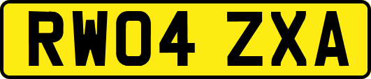 RW04ZXA