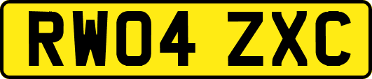 RW04ZXC
