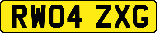 RW04ZXG