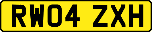RW04ZXH