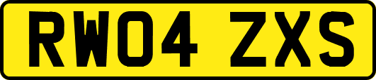 RW04ZXS