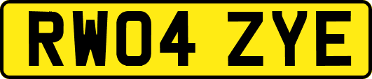 RW04ZYE