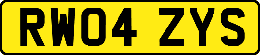 RW04ZYS