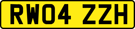 RW04ZZH