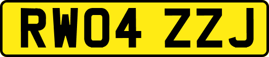 RW04ZZJ