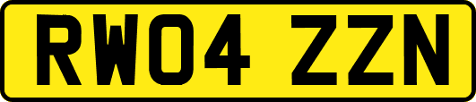 RW04ZZN
