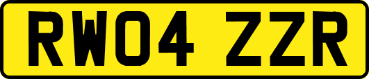 RW04ZZR