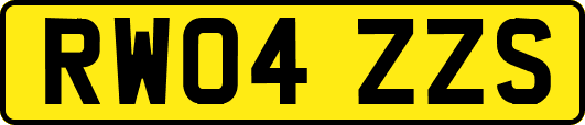RW04ZZS