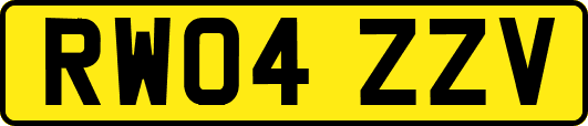 RW04ZZV