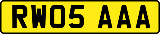 RW05AAA