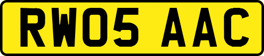 RW05AAC
