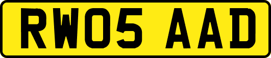 RW05AAD