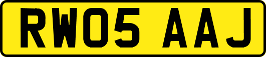 RW05AAJ