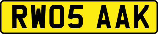 RW05AAK