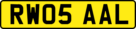 RW05AAL