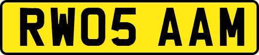 RW05AAM