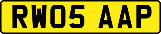 RW05AAP