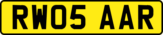 RW05AAR