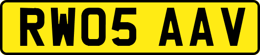 RW05AAV