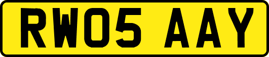 RW05AAY