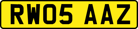 RW05AAZ