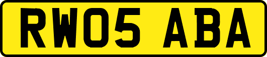 RW05ABA