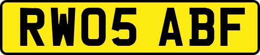 RW05ABF