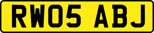 RW05ABJ