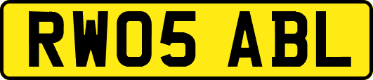 RW05ABL