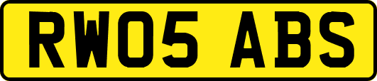 RW05ABS