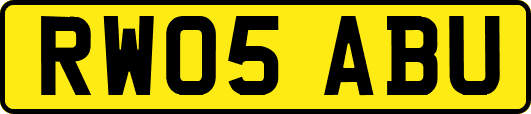 RW05ABU