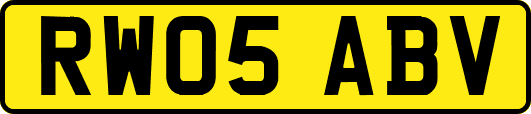 RW05ABV