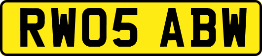 RW05ABW