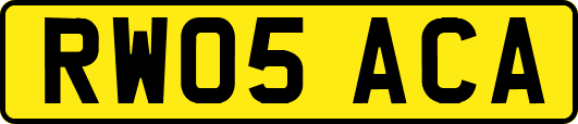 RW05ACA