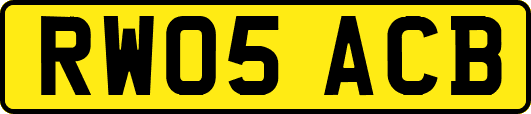RW05ACB