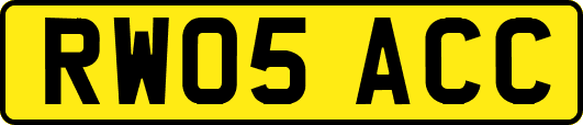 RW05ACC