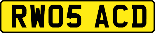 RW05ACD