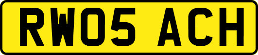 RW05ACH